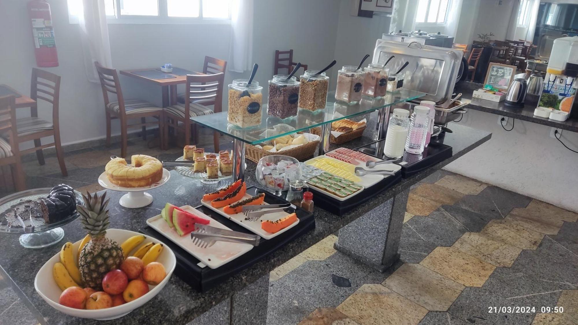 Hotel Imperador Santos (Sao Paulo)