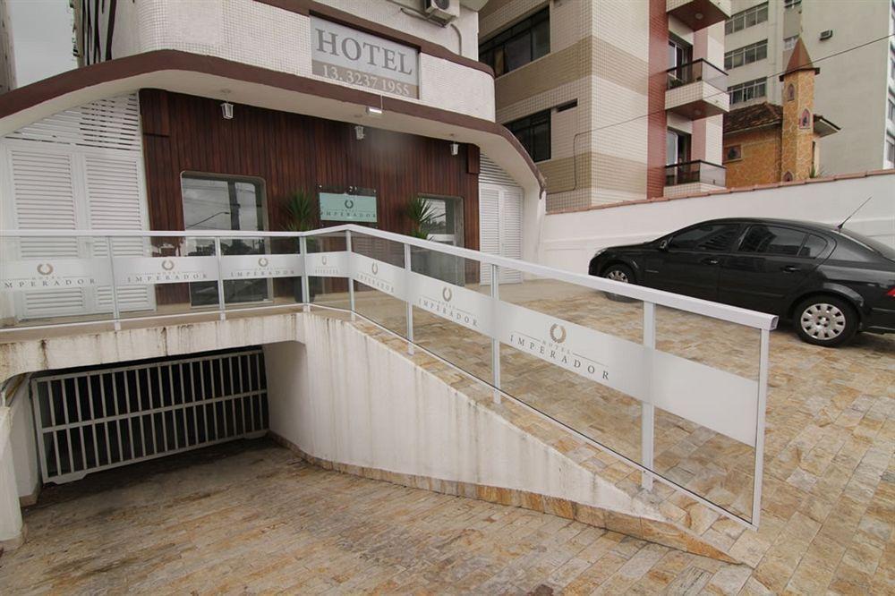 Hotel Imperador Santos (Sao Paulo)